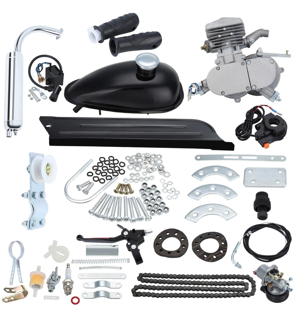 Standard 80cc kit instock now