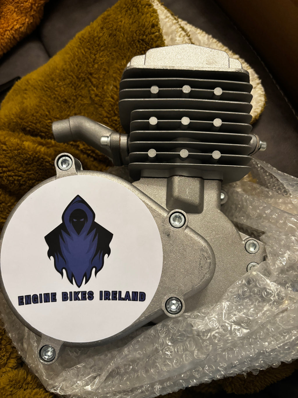 Standard 80cc kit instock now