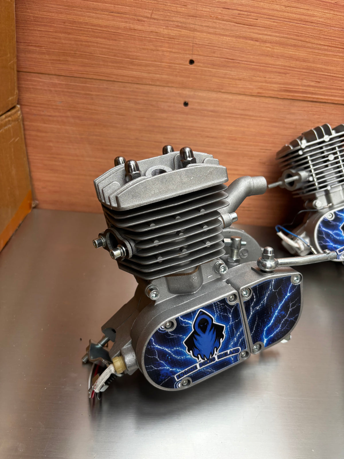 100cc kit instock
