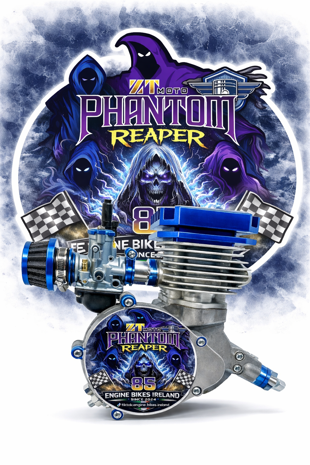 Phantom reaper preorders