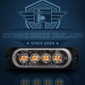 Rear led strobe instock